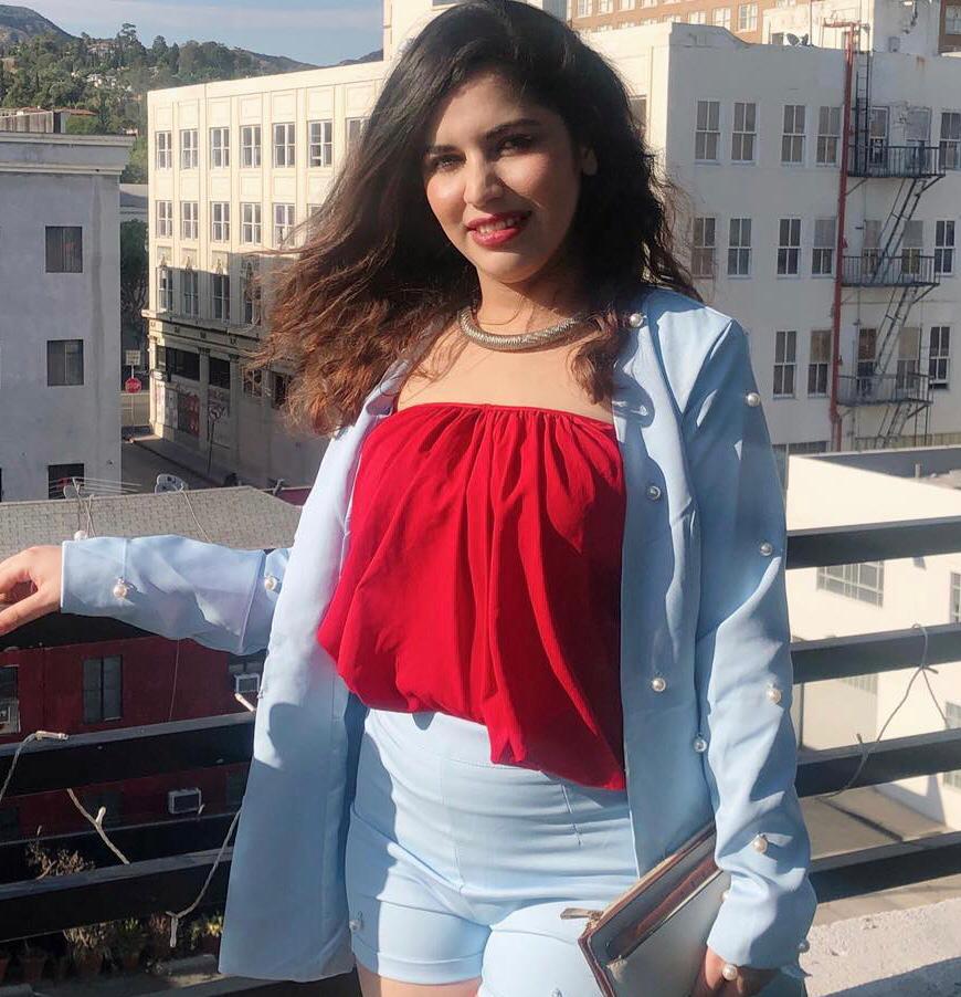 Filmmaker | Shriya Rana