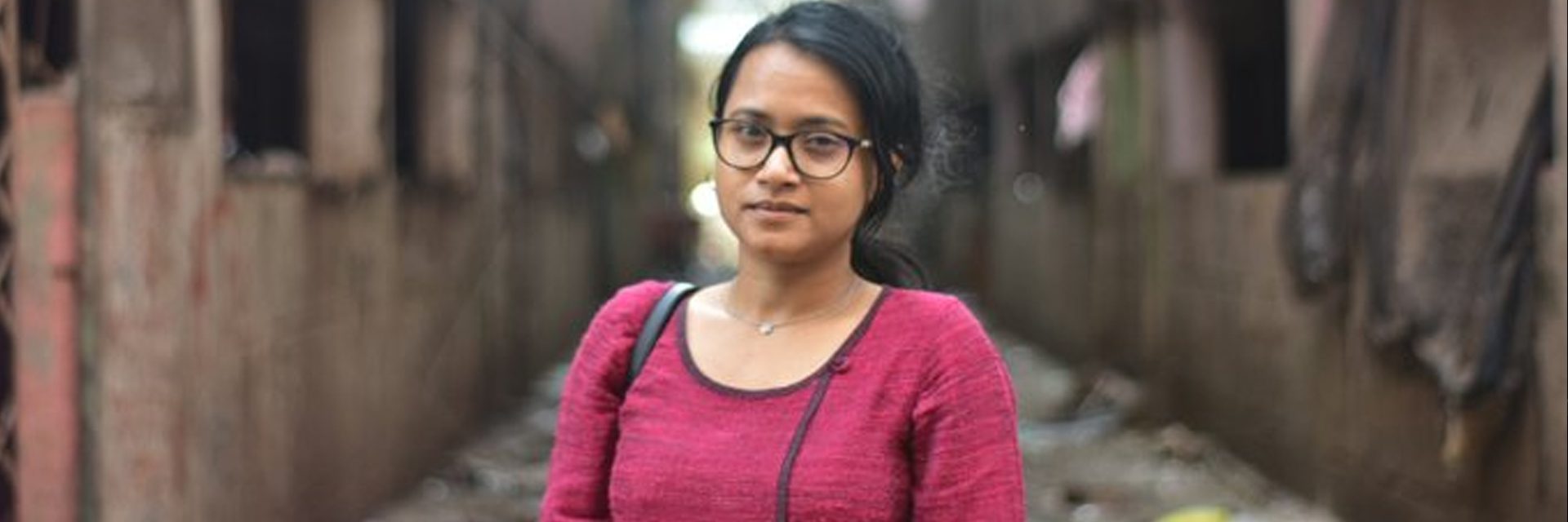 ဒီဇိုင်းဖြင့်မြို့များ- Cambridge မှ Dr Ronita Bardhan သည် ဝင်ငွေနည်းအိမ်ယာအဖြစ် ရေရှည်တည်တံ့မှုကို ယူဆောင်ပေးသည်