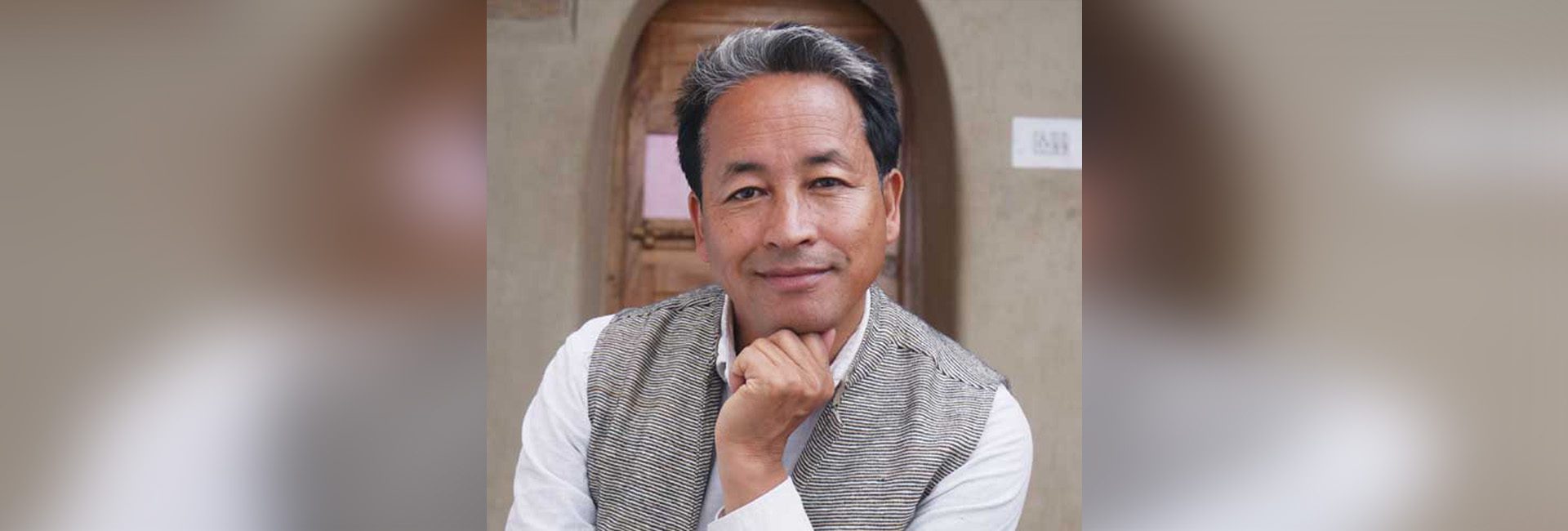 Sonam Wangchuk