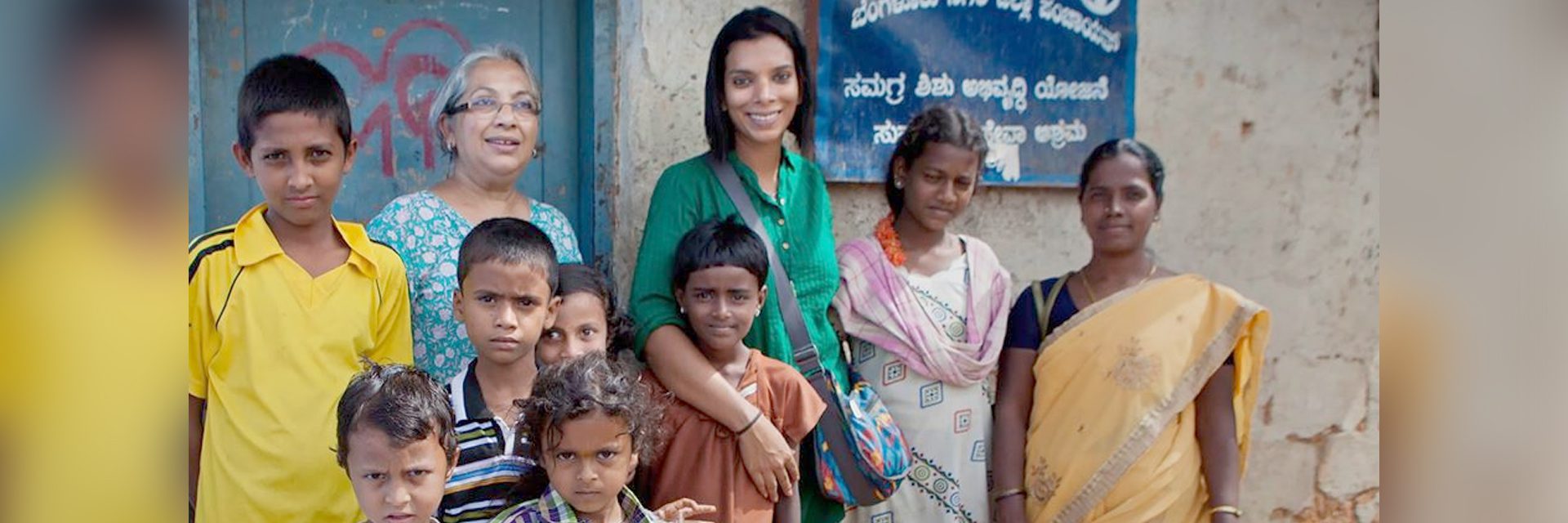 Фонд Паринаам | Маллика Гош | Глобальный индийский