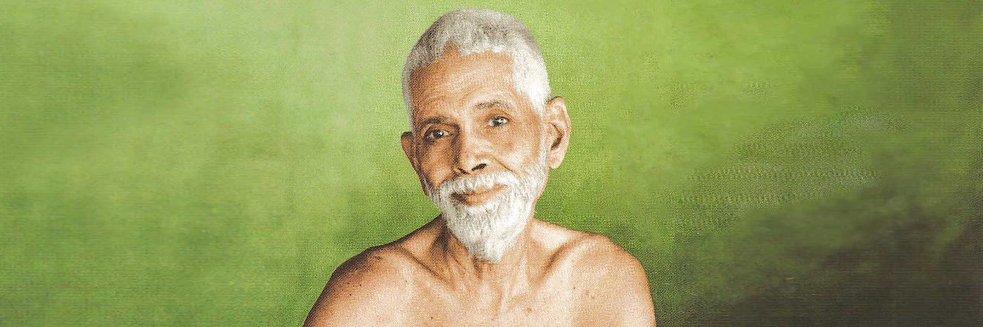 Somerset Maugham | Ramana Maharshi