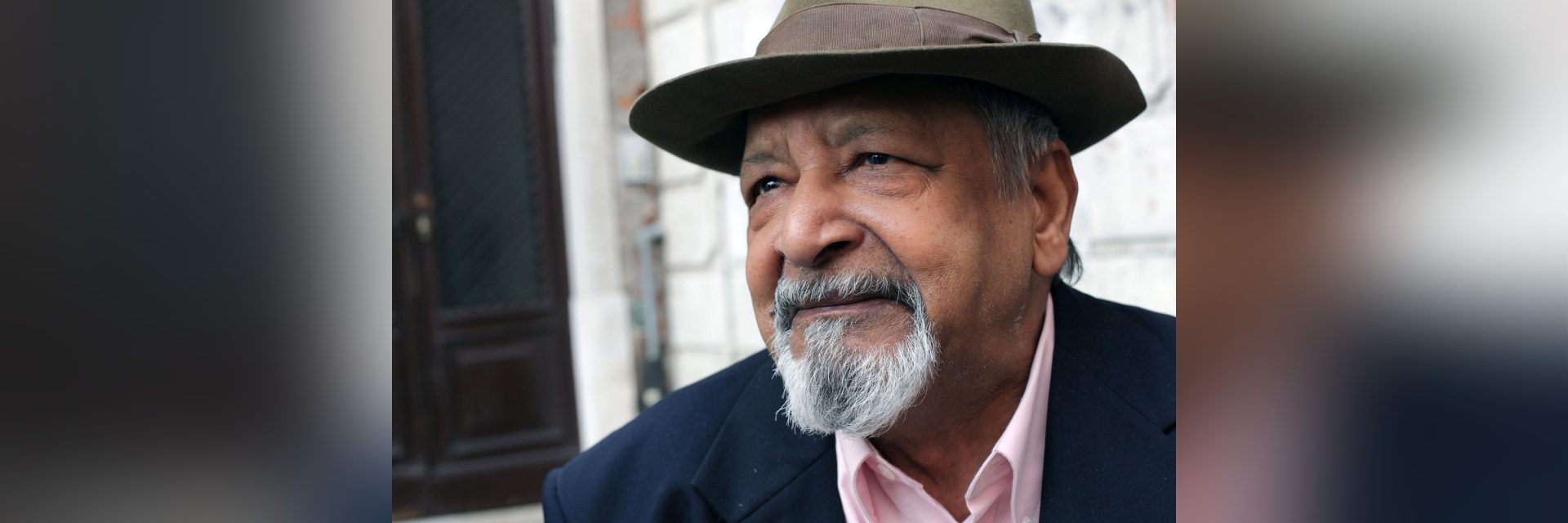v s naipaul