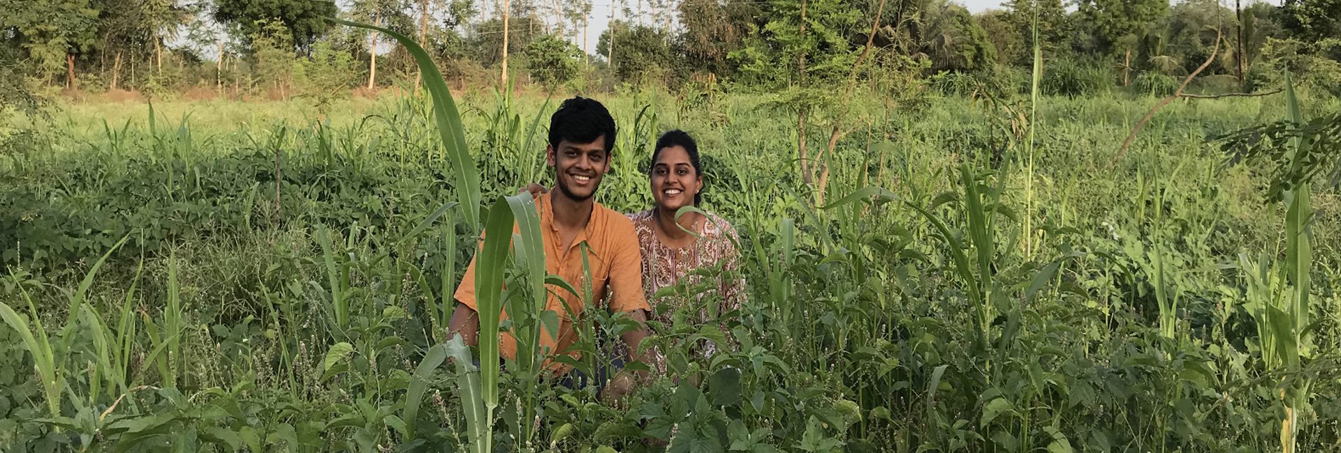 Environment entrepreneur | Vivek and Brinda Shah