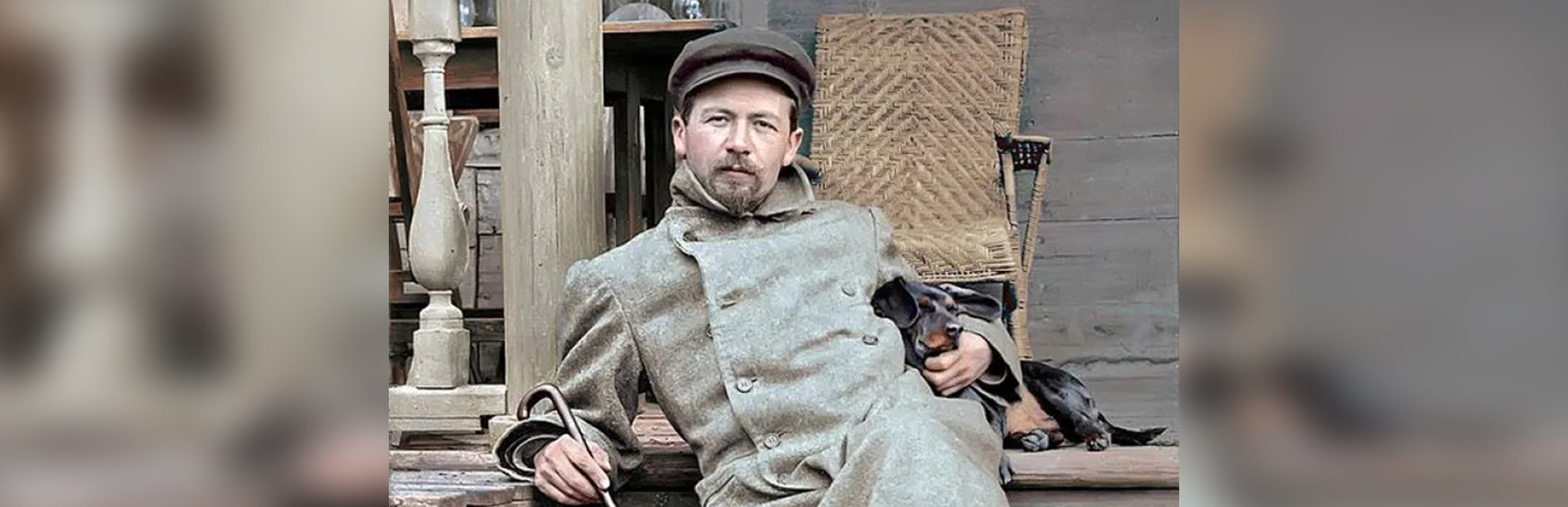 Anton Chekhov global indian