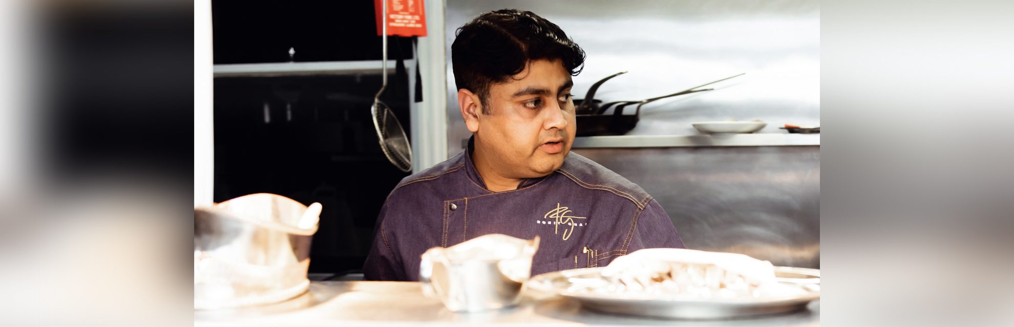 Cozinheiro | Rohit Ghai | índio global