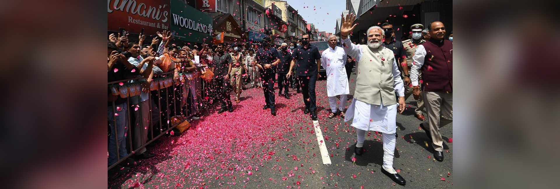 Prime Minister Narendra Modi global indian