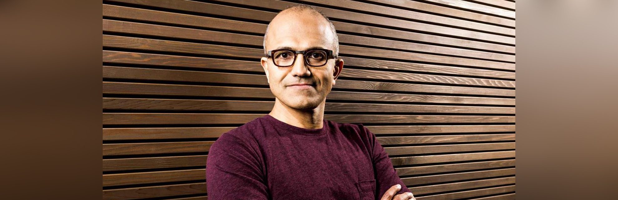 Der Erfolg von Microsoft-CEO Satya Nadella beruht auf Empathie