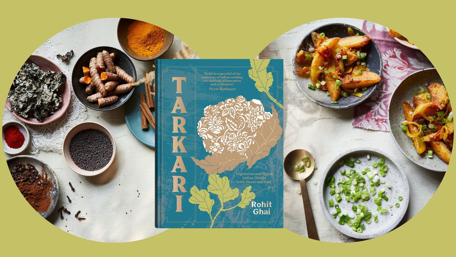 Chef | Rohit Ghai | Global Indian