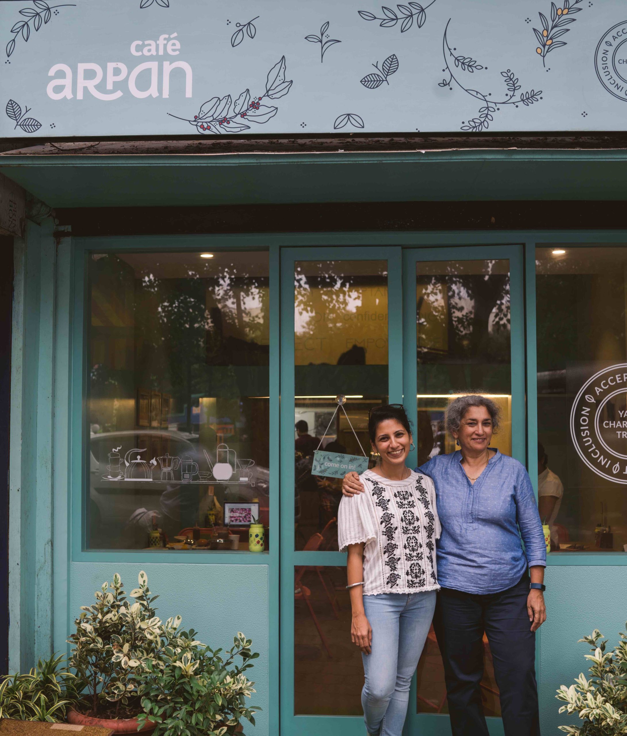 사회적 기업가 | 아샤이타 마하잔 | 글로벌 인디언