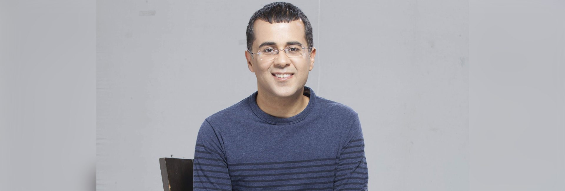Chetan Bhagat global indian