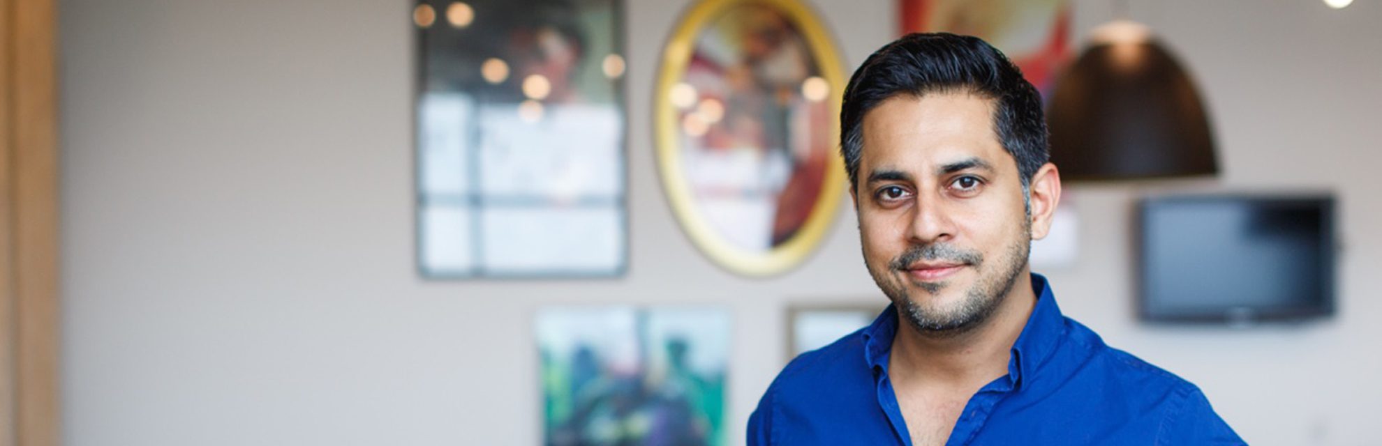 Vishen Lakhiani global indian