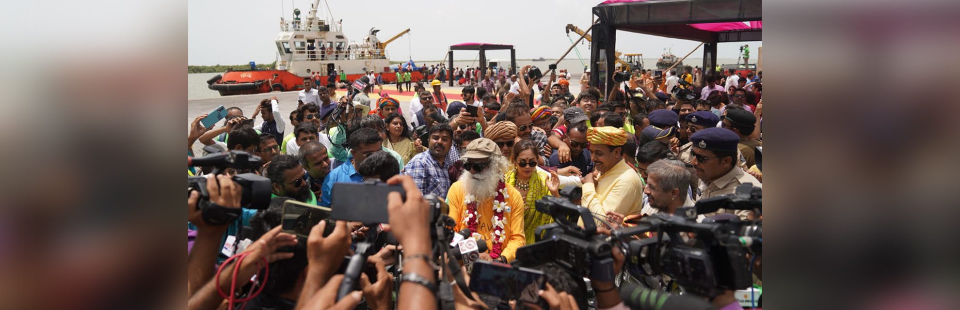 sadhguru global indian