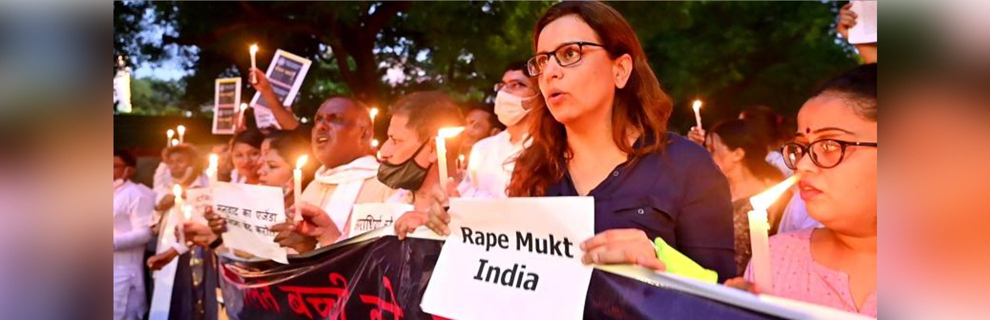 Beacon of Hope : Yogita Bhayana, militante anti-viol devenue le visage du mouvement Nirbhaya