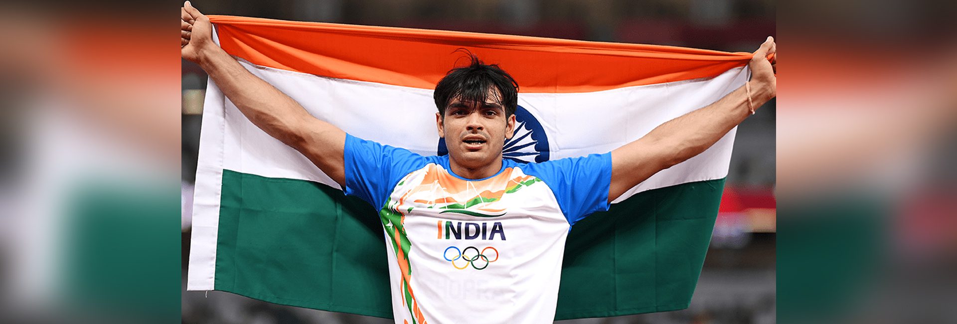 Neeraj Chopra | Indian Athletes | Global Indian