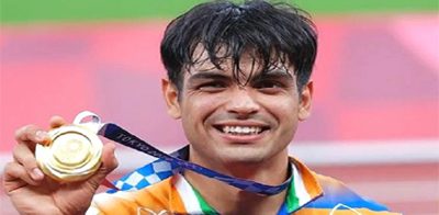 Neeraj Chopra | Indian Athletes | Global Indian