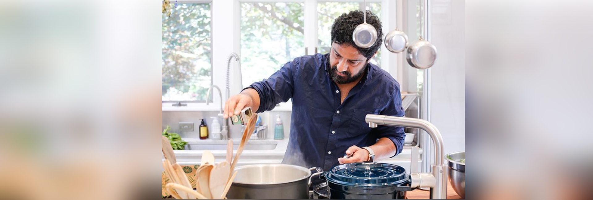 Chef Meherwan Irani | Chai Pani | Global Indian