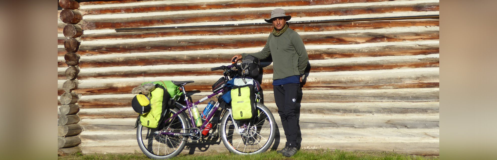Cyclist | Dhruv Bogra | Global Indian