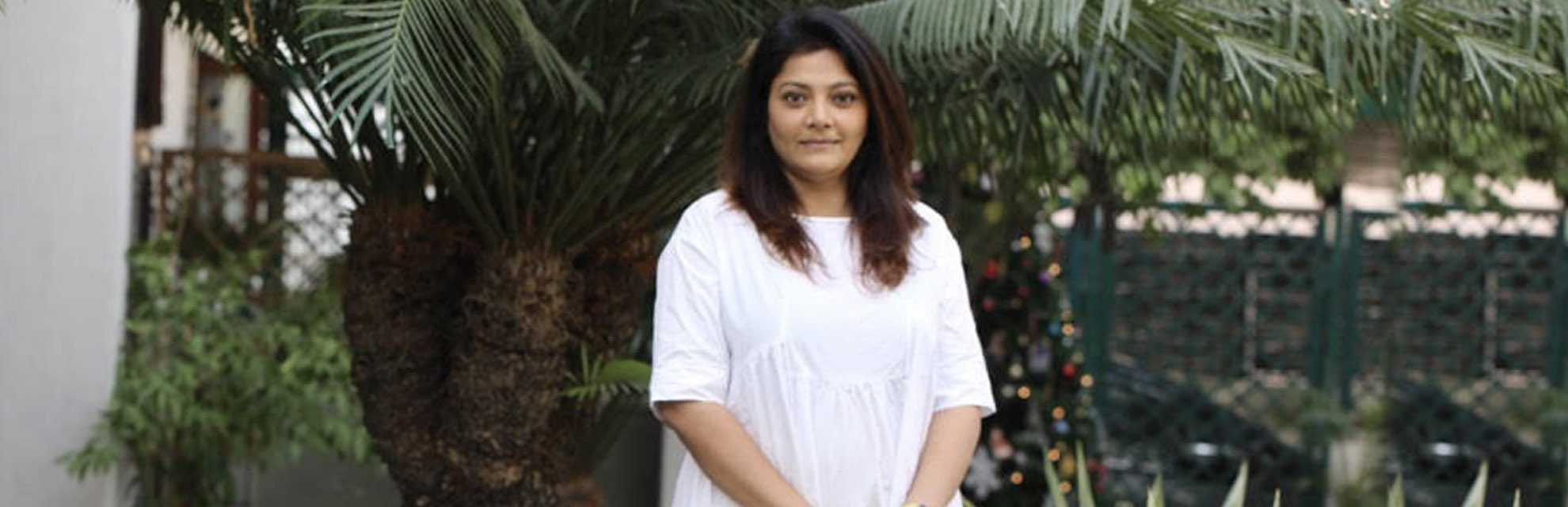 Art lover | Purva Damani | Global Indian