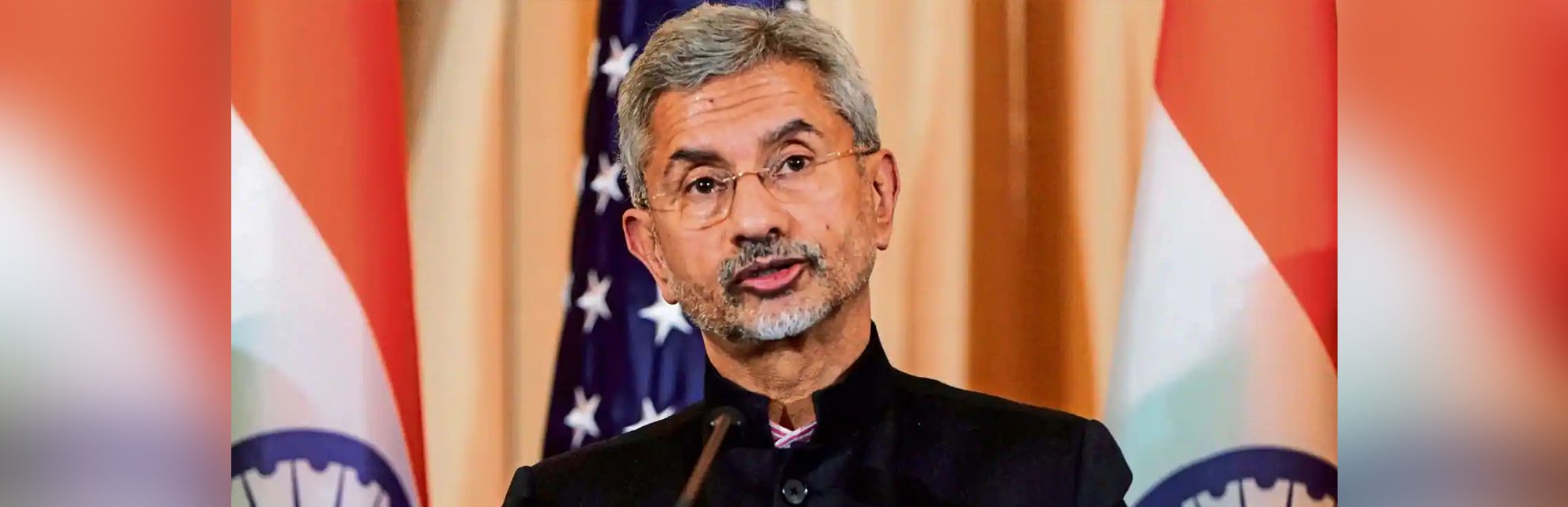 External Affairs Minister S Jaishankar global indian