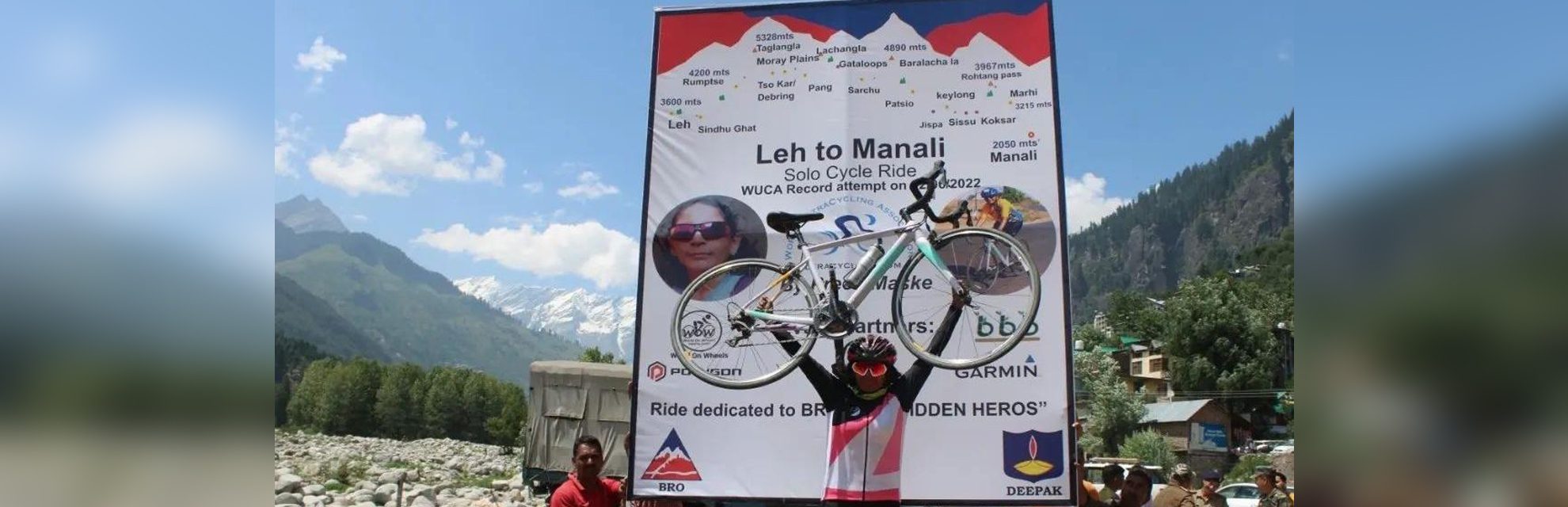 Preeti Maske global indian