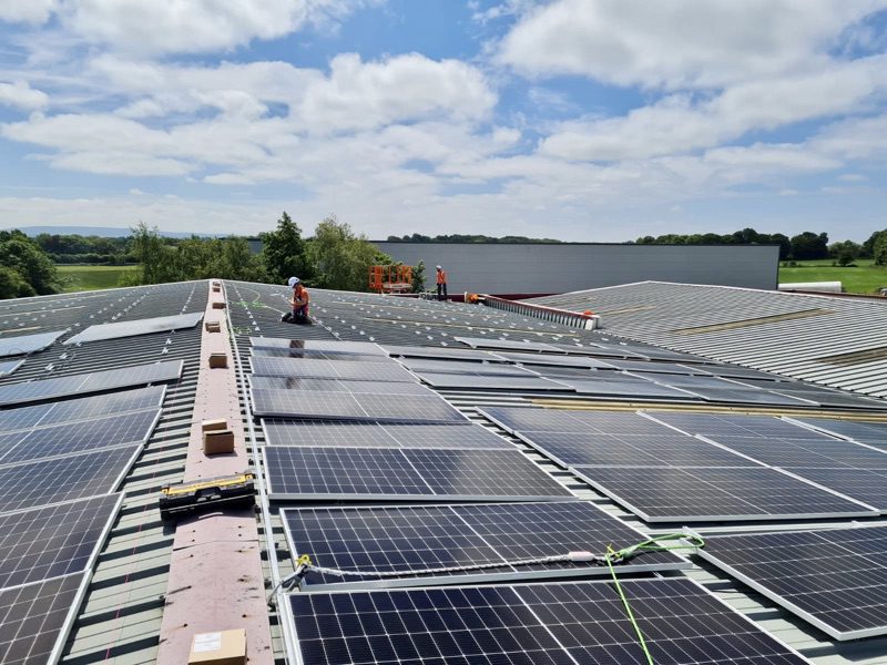 Abhilash Borana | Global Indian | Failte Solar