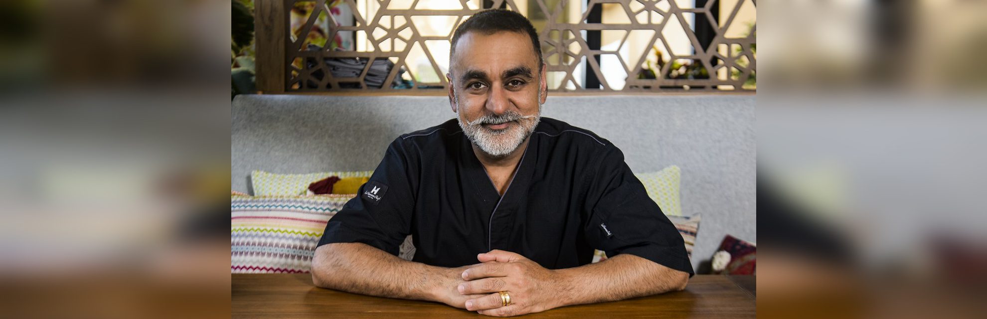 Da star culinaria a attivista sociale: lo chef stellato Michelin Vineet Bhatia indossa molti cappelli