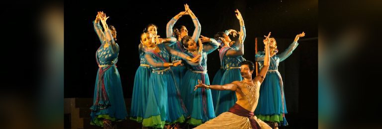 Indian dancers | Global Indian