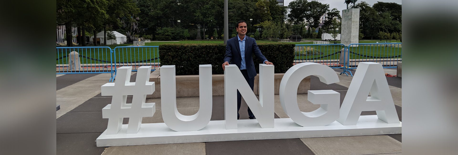 Feeding the world: Meet Pranav Khaitan, the man behind UN WFP’s Nobel laurels