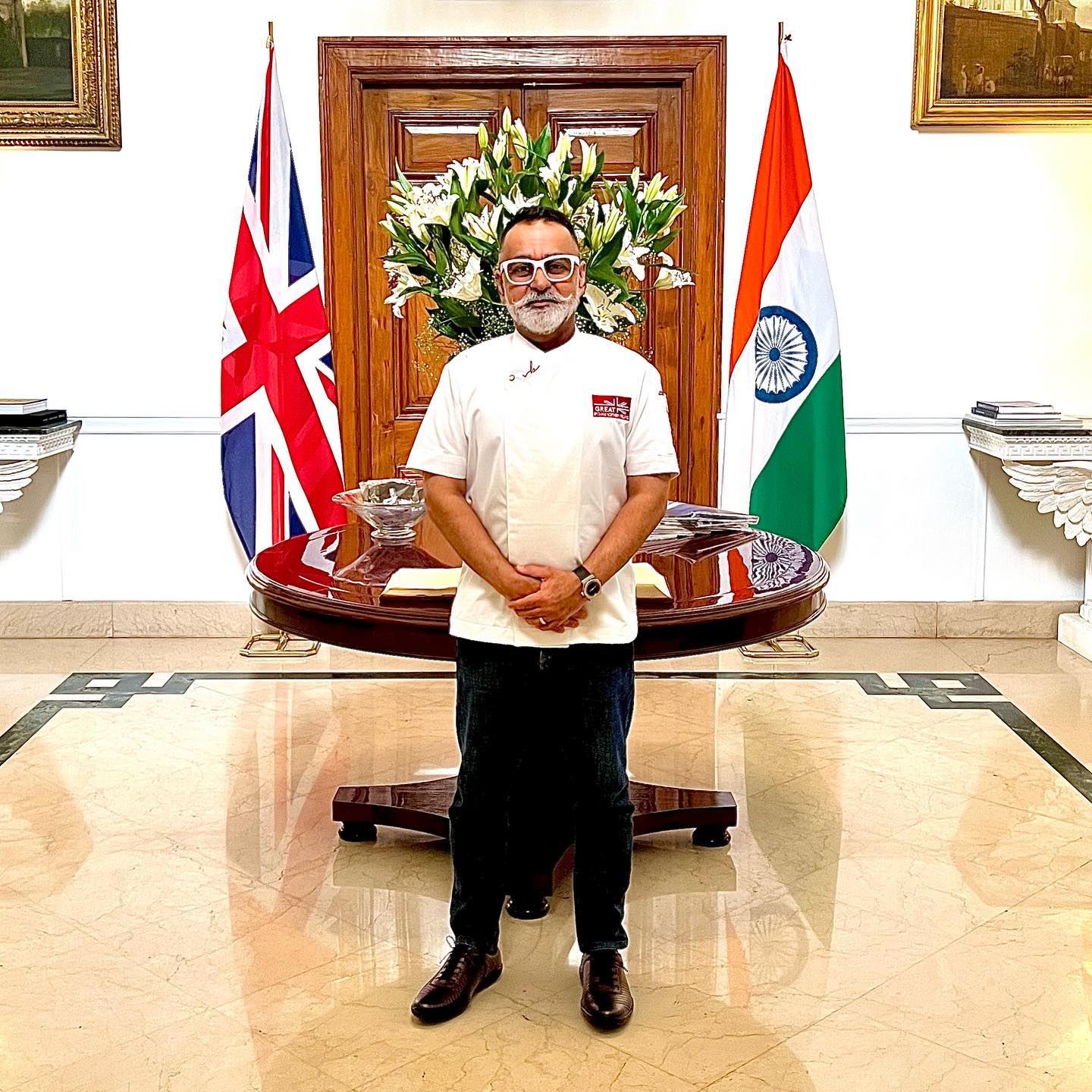 बावर्ची | विनीत भाटिया | वैश्विक भारतीय