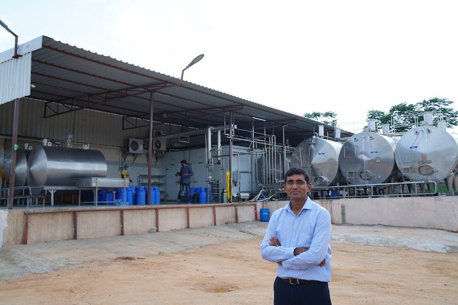 Kishore Indukuri | Sid's Farm | Global Indian