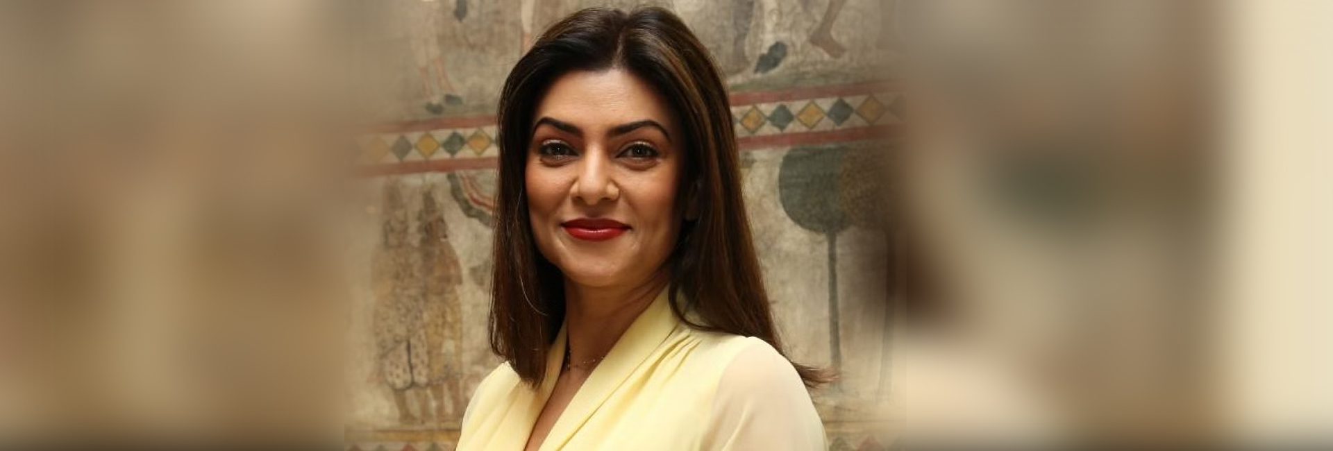 Sushmita sen global indian