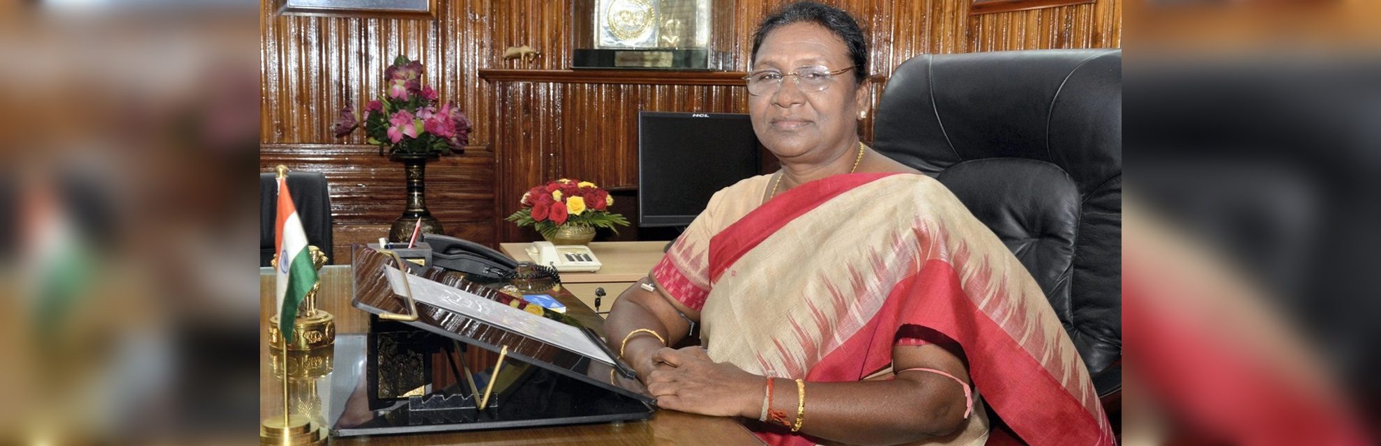President | Droupadi Murmu | Global Indian