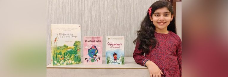 Indian Author | Abhijita Gupta | Global Indian