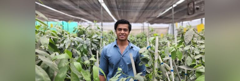 Indian Farmer | Harshit Godha | Global Indian