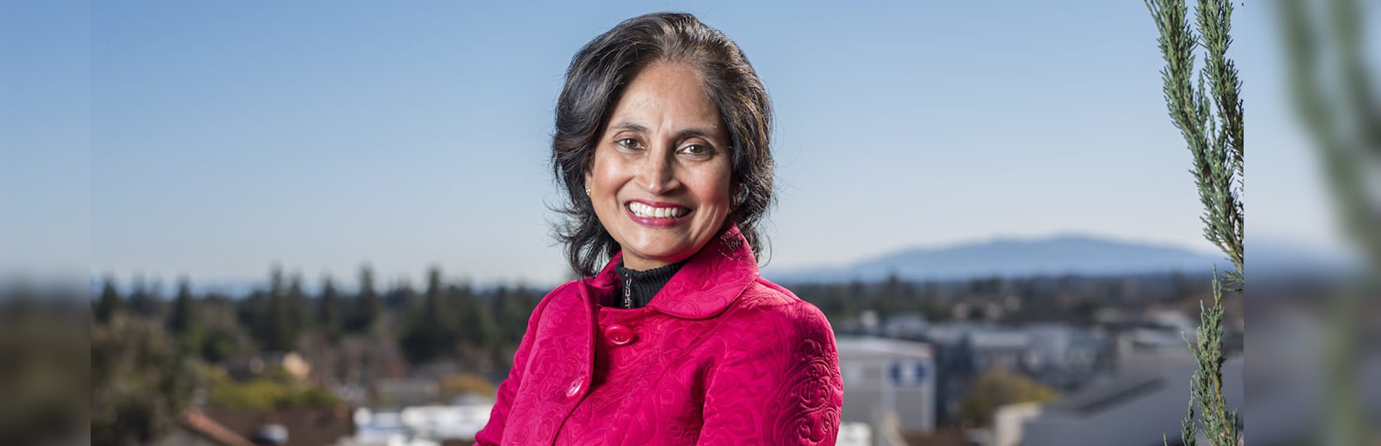 Indian CEO | Padmasree Warrior | Global Indian