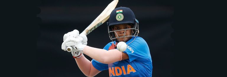 Indian Cricketer | Shafali Verma | Global Indian