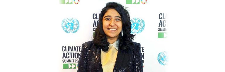 Changemaker | Garvita Gulhati | Global Indian