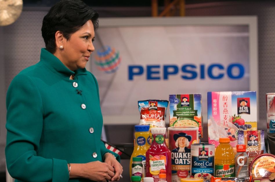 Indra Nooyi | Indian CEO | Global Indian
