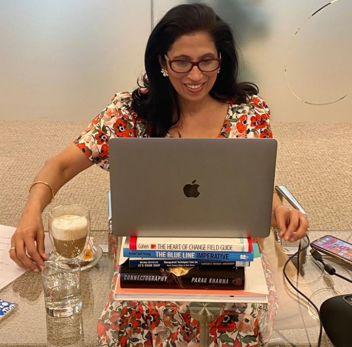 Indian CEO for Chanel | Global Indian