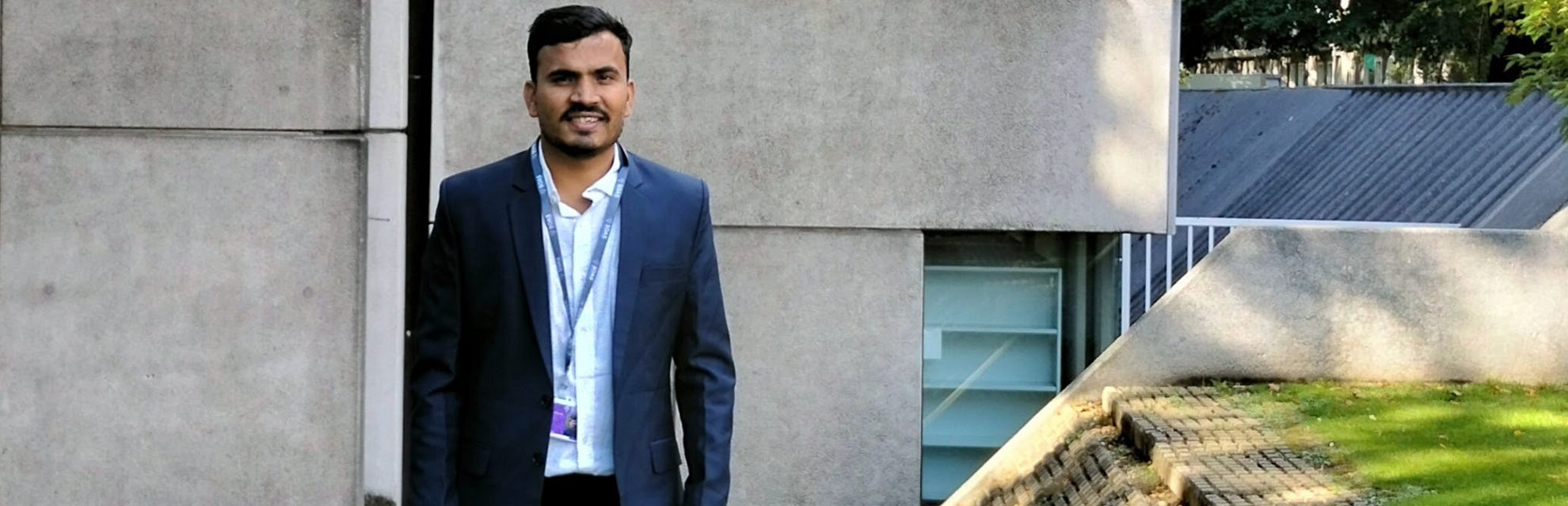 Raju Kendre | Eklavya | Chevening | Global Indian