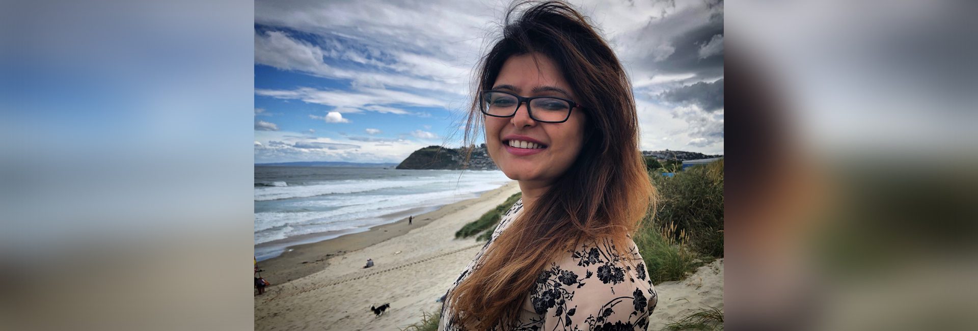 Risha Nathan | Global Gastronomy Gamechangers | Global Indian