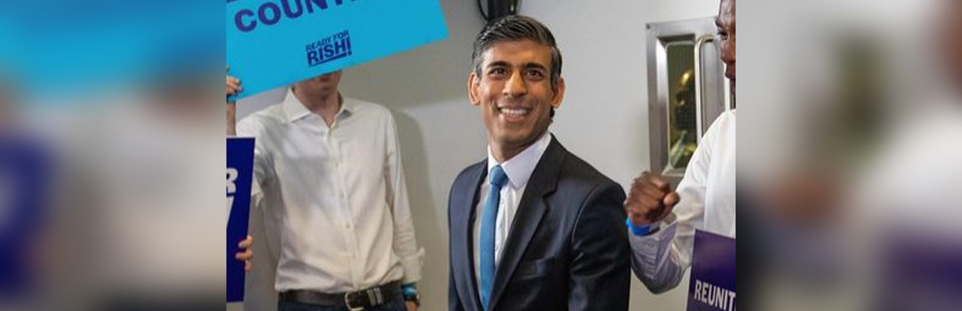 RISHI SUNAK