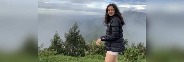 Sanchi Taleda | NFT artist | Global Indian