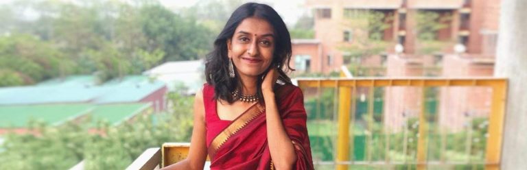 Shivakshi Bhattacharya | Schwarzman Scholar | Global Indian