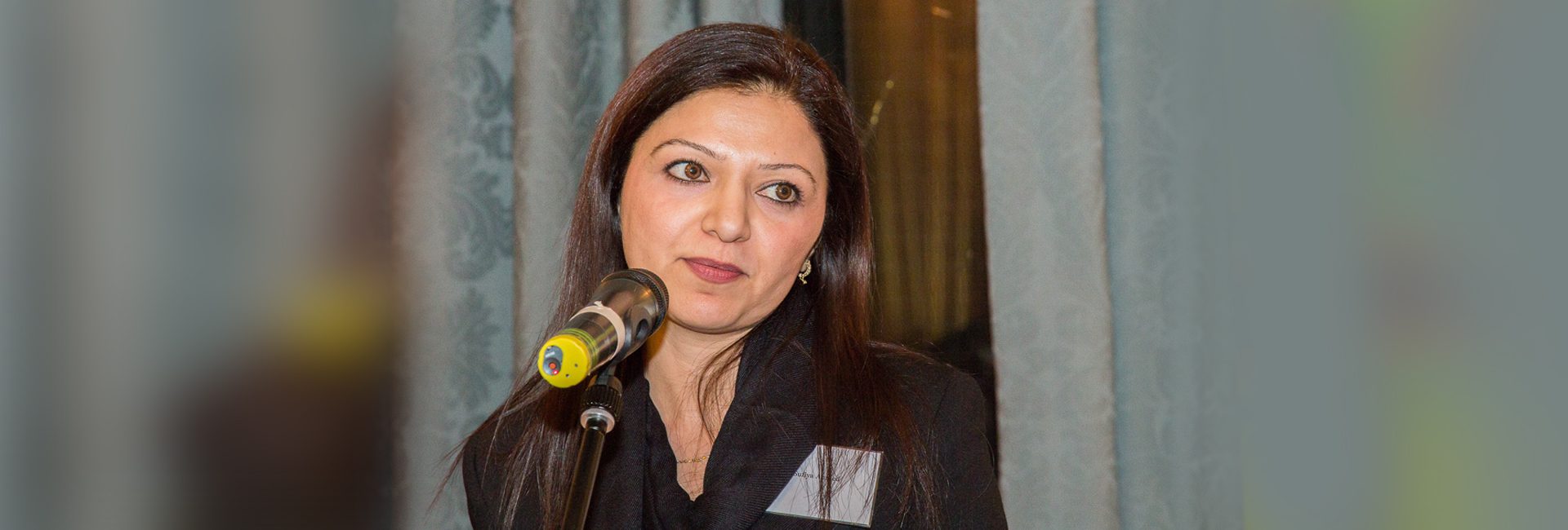Author | Sufiya Ahmed | Global Indian