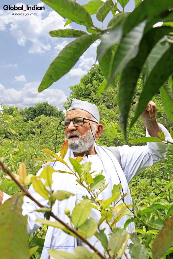 Agritech | Kaleem Ullah Khan | Ấn Độ toàn cầu