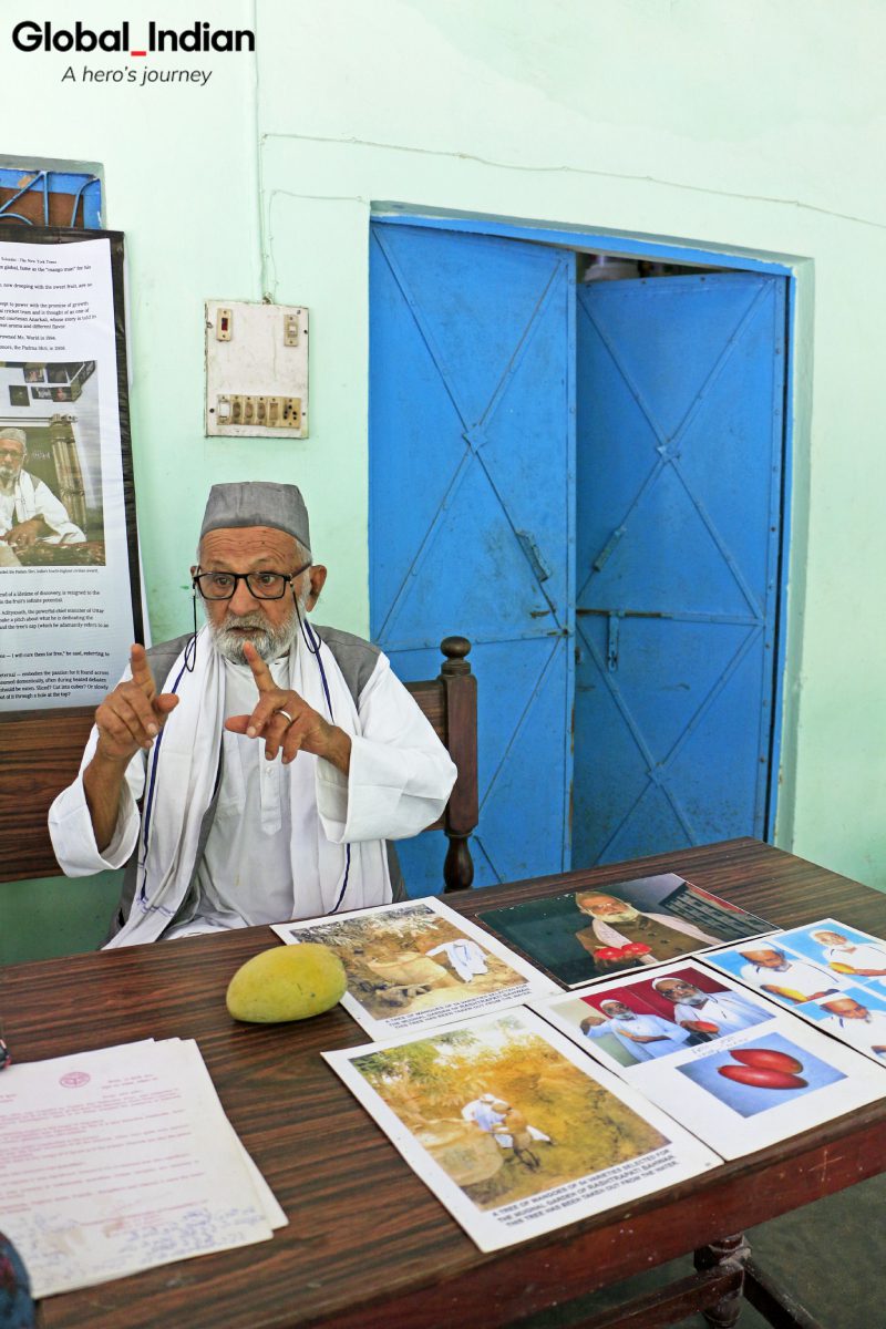 Xoài | Kaleem Ullah Khan | Ấn Độ toàn cầu