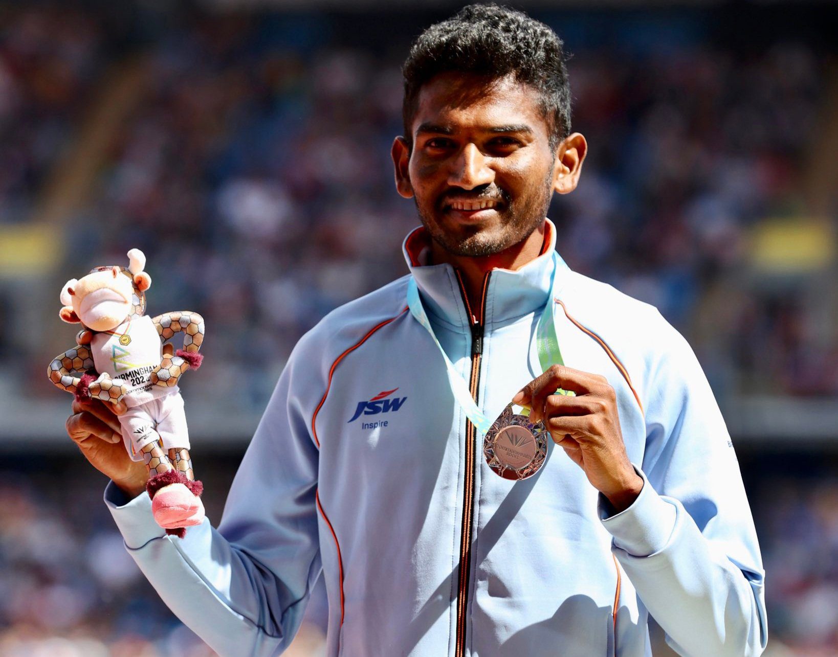 Sports stars | Avinash Sable | Global Indian