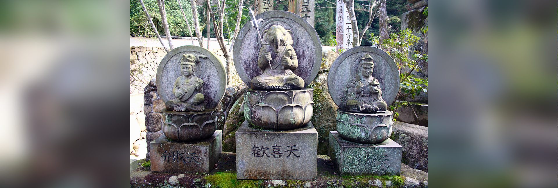 O Deus Asiático: Seguindo a trilha de Lord Ganesha