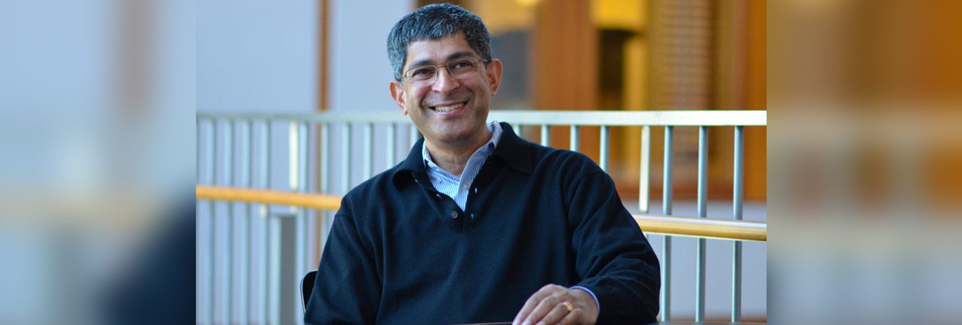 Scholar | John Kuriyan | Global Indian